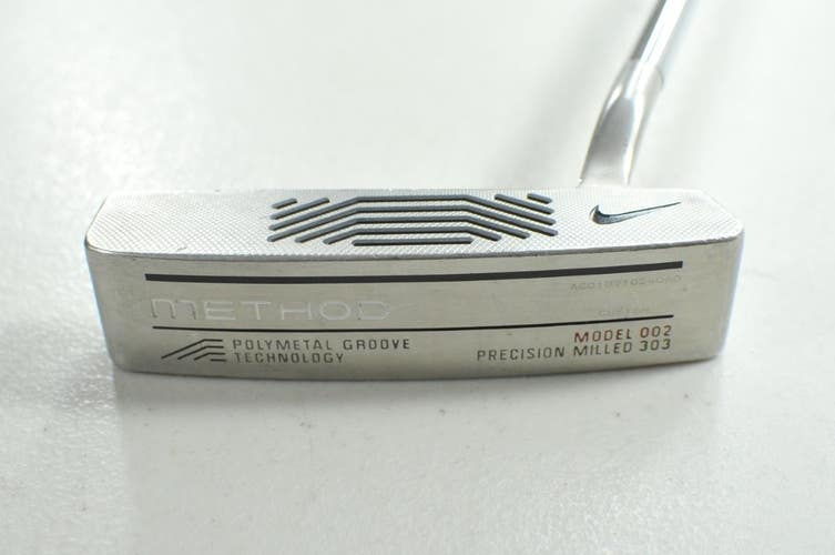 Nike Method 002 35" Putter Right Steel # 209022