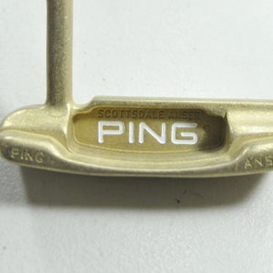 Ping Scottsdale Anser 35" Putter Right Steel REFINISHED  # 209167