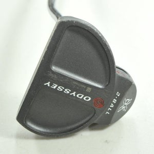 Odyssey DFX 2-Ball 34" Putter Right Steel # 209138