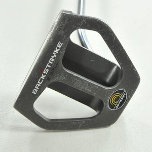 Odyssey Backstryke 2-Ball 34.5" Putter Right Steel # 209092