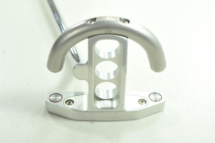 Titleist 2003 Scotty Cameron Futura 34" Putter Right Steel # 209087