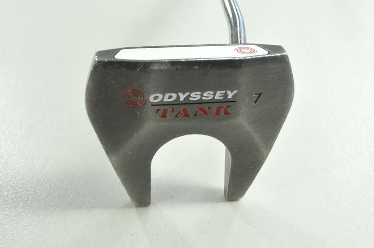 Odyssey Tank #7 36" Putter Right Steel # 208735