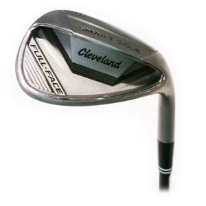Cleveland Smart Sole Full Face Sand Wedge Graphite Recoil Dart 80 Wedge Flex
