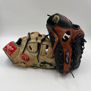 2 glove bundle Baseball Gloves