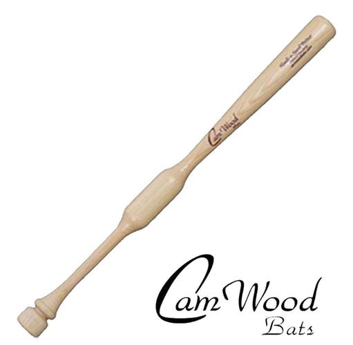 2023 CamWood Trainer Training Bat (-12) other 31" (Used)