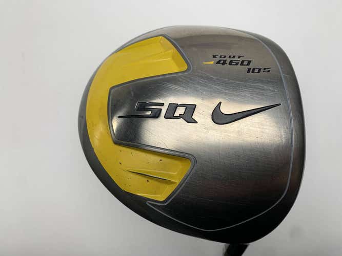Nike Sasquatch 460 Tour Driver 10.5* Matrix Ozik XCON-5 Regular RH +1''