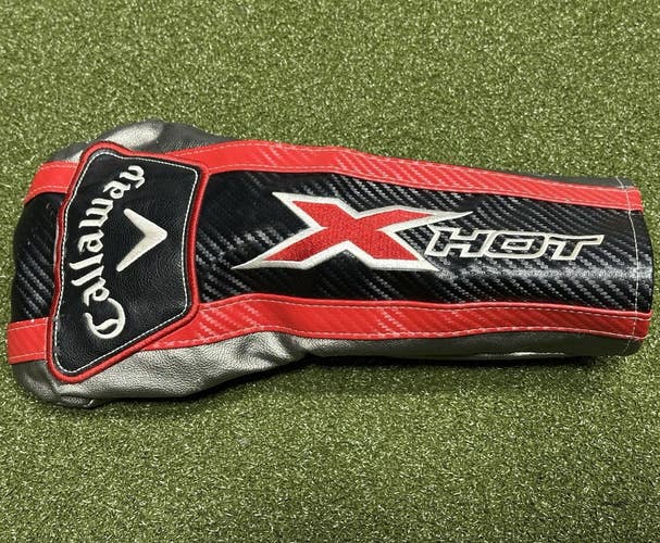 Callaway X Hot Driver Golf Club Cover Headcover