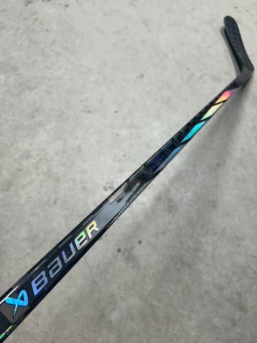 87 Flex Custom P92M Senior Bauer Proto R Left Hand Hockey Stick Pro Stock (New) NHL