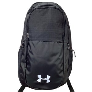 Black UA All Sport Backpack
