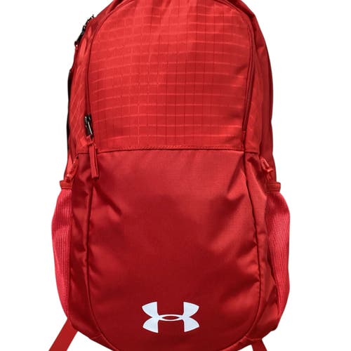 Red UA All Sport Backpack