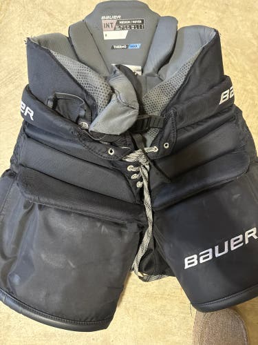 Medium Bauer Elite Goalie Pants (Used)
