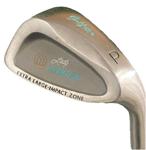 Golfster Lady Champion Pitching Wedge RH Aldila Ladies Graphite 35.5" Nice Grip