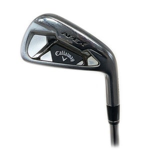2021 Callaway Apex Single 4 Iron Steel TT Elevate ETS 95 Regular Flex