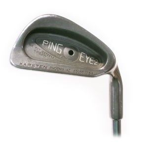 Ping Eye 2 Single 3 Iron Black Dot Steel Stiff Flex