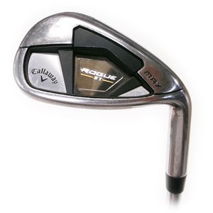 Callaway Rogue ST Max 46* Approach Wedge True Temper Elevate 95 Regular Flex