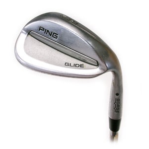 Ping Glide 56* ES Gorge Grooves Black Dot Steel CFS Wedge Flex