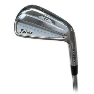 2021 Titleist T100 Forged 4-PW Iron Set Steel True Temper Dynamic Gold Tour