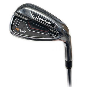 TaylorMade RSI1 Single 9 Iron Steel True Temper REAX Steel 90 Regular Flex