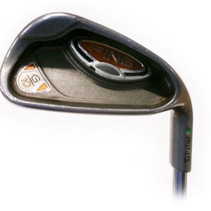 Ping G10 Single 7 Iron Green Dot Steel Ping AWT Regular Flex