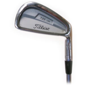 Titleist 735 CM Forged Single 3 Iron Steel Dynamic Gold S300 Stiff Flex