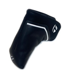 NEW 2024 TaylorMade TP Black Collection Blade Putter Headcover