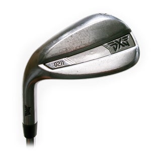 LH PXG 0211 COR2 Single Sand Wedge Steel True Temper Elevate VSS 95 Regular Flex
