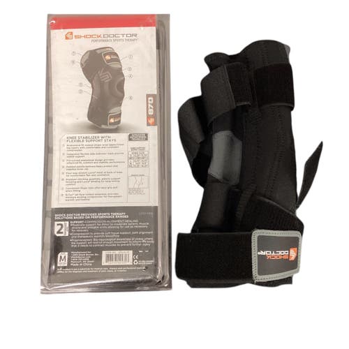 Ultra Knee Support with Bilateral Hinges-875