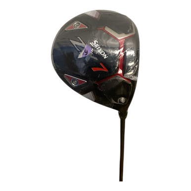 Used Srixon ZX 7 Mens Driver RH 10.5 Degree 11443-S000201847