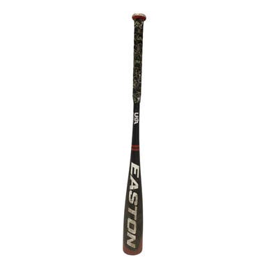 Used Easton ALPHA ALX BB/SB USA 2 5/8 Bat Black 29" 11443-S000201834