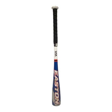 Used Easton REFLEX BB/SB USA 2 5/8 Bat Navy Blue 26" 11443-S000201832