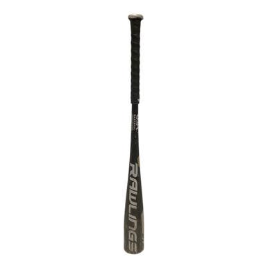 Used Rawlings 5150 BB/SB USA 2 5/8 Bat Black 28" 11443-S000201833