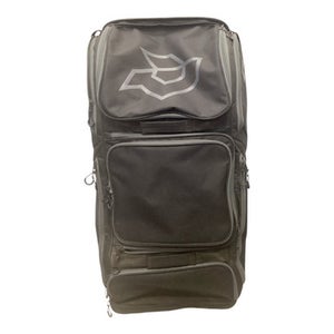 Used Demarini SPECTRE BB/SB Team Wheeled Bag Black 11443-S000201824