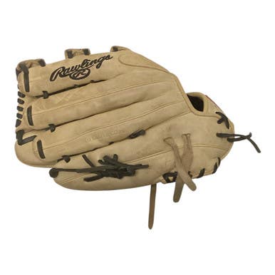 Used Rawlings GG ELITE BB/SB Glove RH Throw Tan 12 3/4" 11443-S000201819