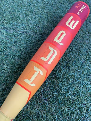Easton Hype Fire USA Youth Bat (-10) 2025