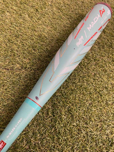 Rawlings Mach AI (2 3/4") USSSA 2024 (-10)