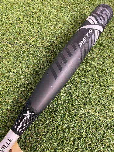 Louisville Slugger Meta Fastpitch Bat 2022 (-11)