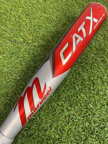Marucci CAT X Composite (2 3/4") USSSA 2023 (-10)