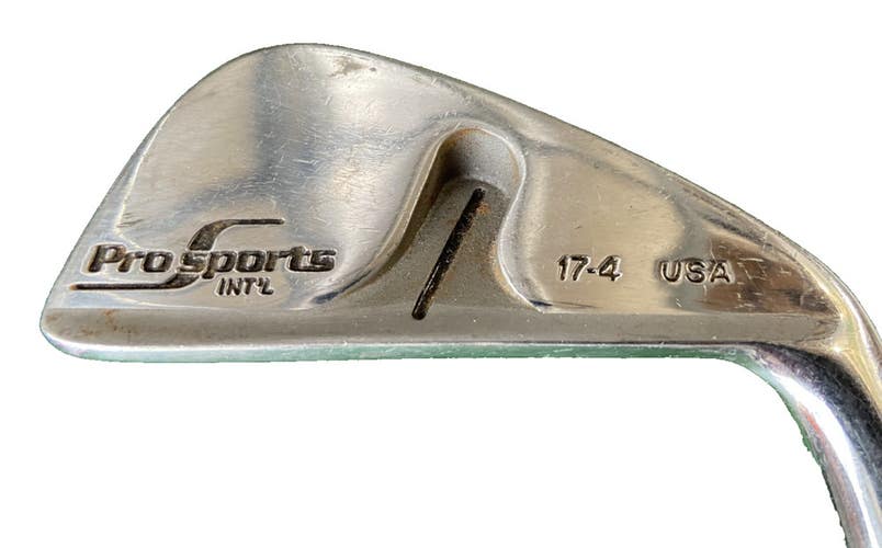 ProSports PS 1000 2 Iron RH TT Lite Ladies Steel 36.5" Lamkin Pro Plus II Grip