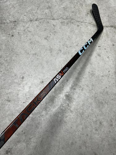 85 Flex P29 Senior CCM Tacks ASV Pro Left Hand Hockey Stick Pro Stock (New)