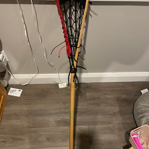 Stick (Used) traditional unbranded(Mohawk sticker residue)