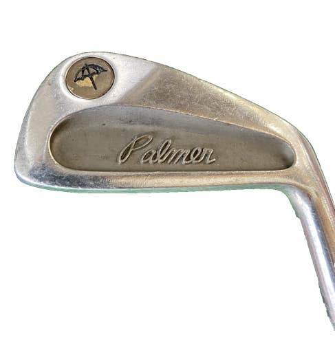 Palmer Golf Tru-Matic Umbrella 2 Iron Men's Stiff Steel 38.5" RH Original Grip