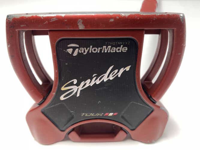 TaylorMade Spider Tour Red Putter 34" Mens RH