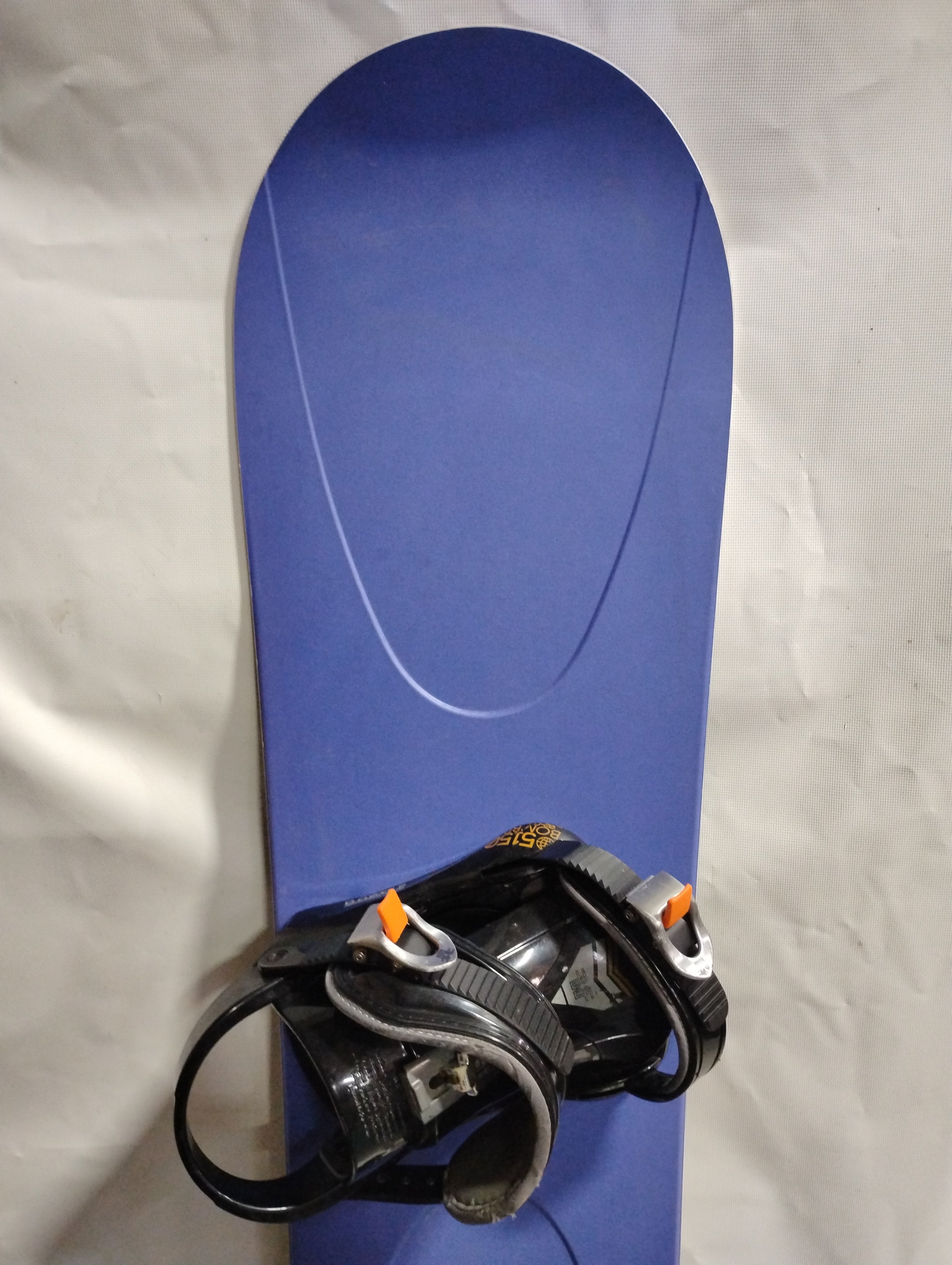 154 Palmer Circles snowboard w bindings | SidelineSwap | Buy and