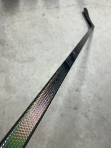 AUSTON MATTHEWS Left Hand 85 Flex P86 Senior CCM FT Ghost Pro Stock NHL (New)