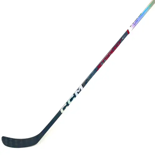 Senior New Left Hand CCM Jetspeed FT6 Pro Hockey Stick P88-75 Flex