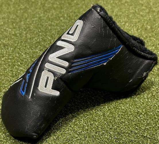 PING Cadence TR Blade Style Putter Cover Headcover