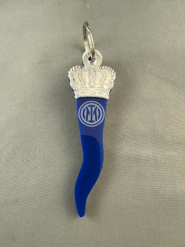 Inter Milan  Lucky Key ring Corni Corno Cornicello