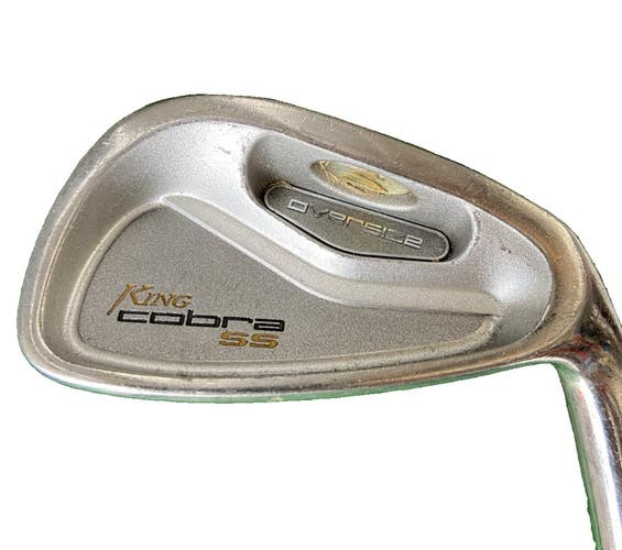 King Cobra SS Oversize 5 Iron RH Men's 105g Low-Kick Regular Steel 37.5 New Grip
