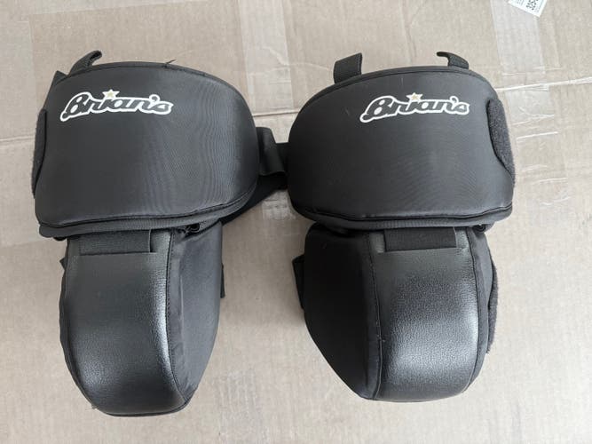 Brian's Senior Pro Knee Pads