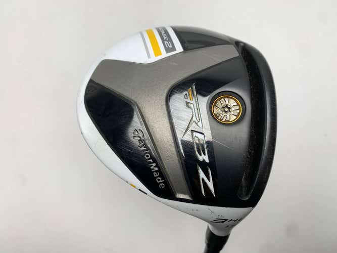 TaylorMade RocketBallz Stage 2 3HL Fairway Wood 17* RocketFuel 60g Senior RH